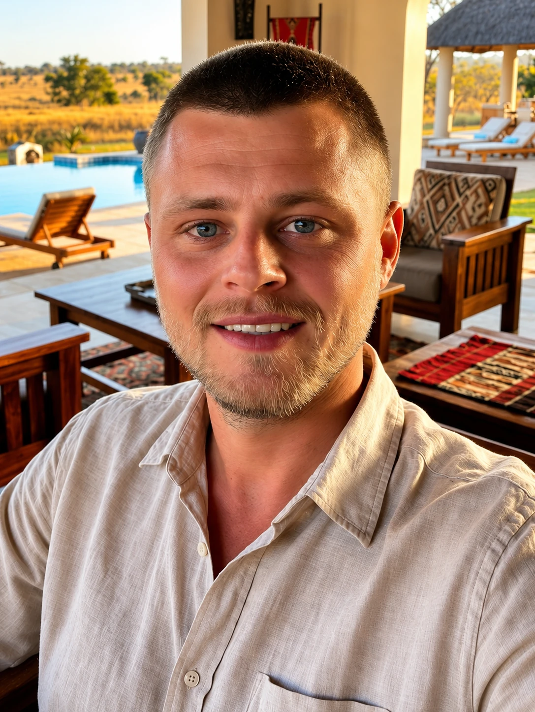 Jan Schäfer, founder of Kybera Trading
